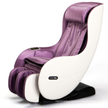 Home use small electric back zero gravity massage chair